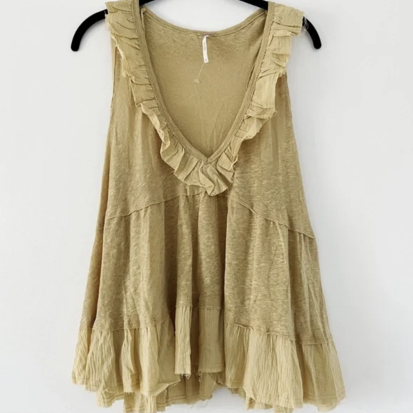 Free People Tank Tops